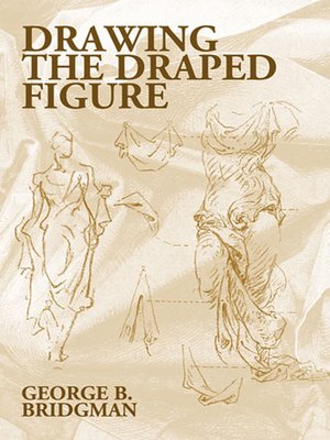 cover image of Drawing the Draped Figure